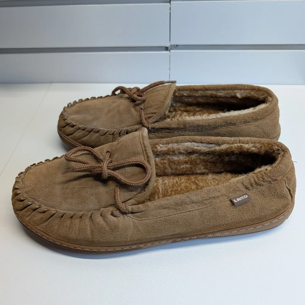 Lamo men moccasin